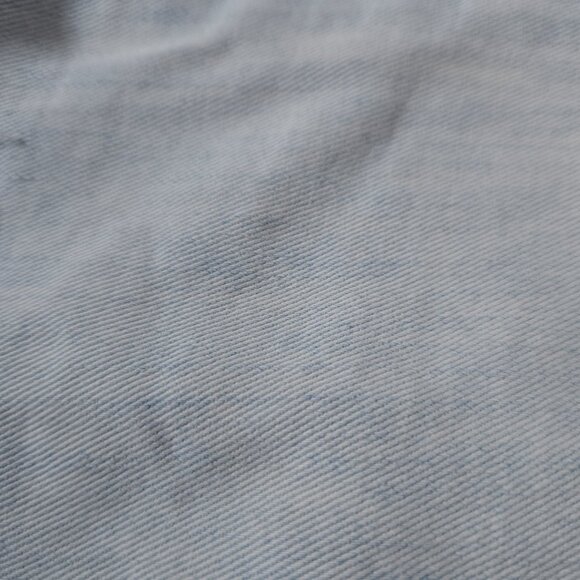 Rag & Bone Womens Low Rise Slim Boyfriend Jeans 26 Light Wash Distressed Raw Hem - Picture 10 of 16